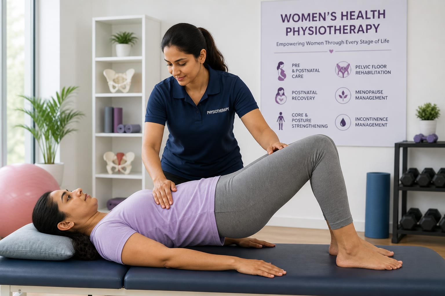 Women's Health Physiotherapy